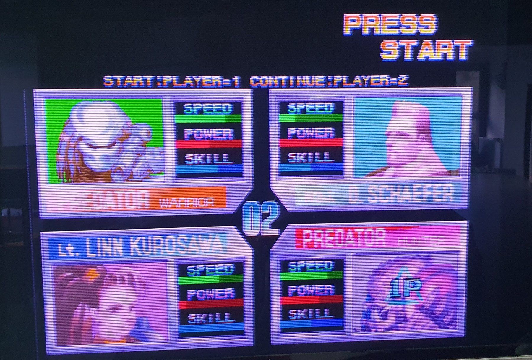 Jeux: ALIEN VS PREDATOR - Arcade PCB - CPS2 A+B Board - PHOENIXED – D'occasion à Sonvilier par Takou 2