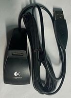 LOGITECH USB-Empfänger 501688-A000 mit Kabel