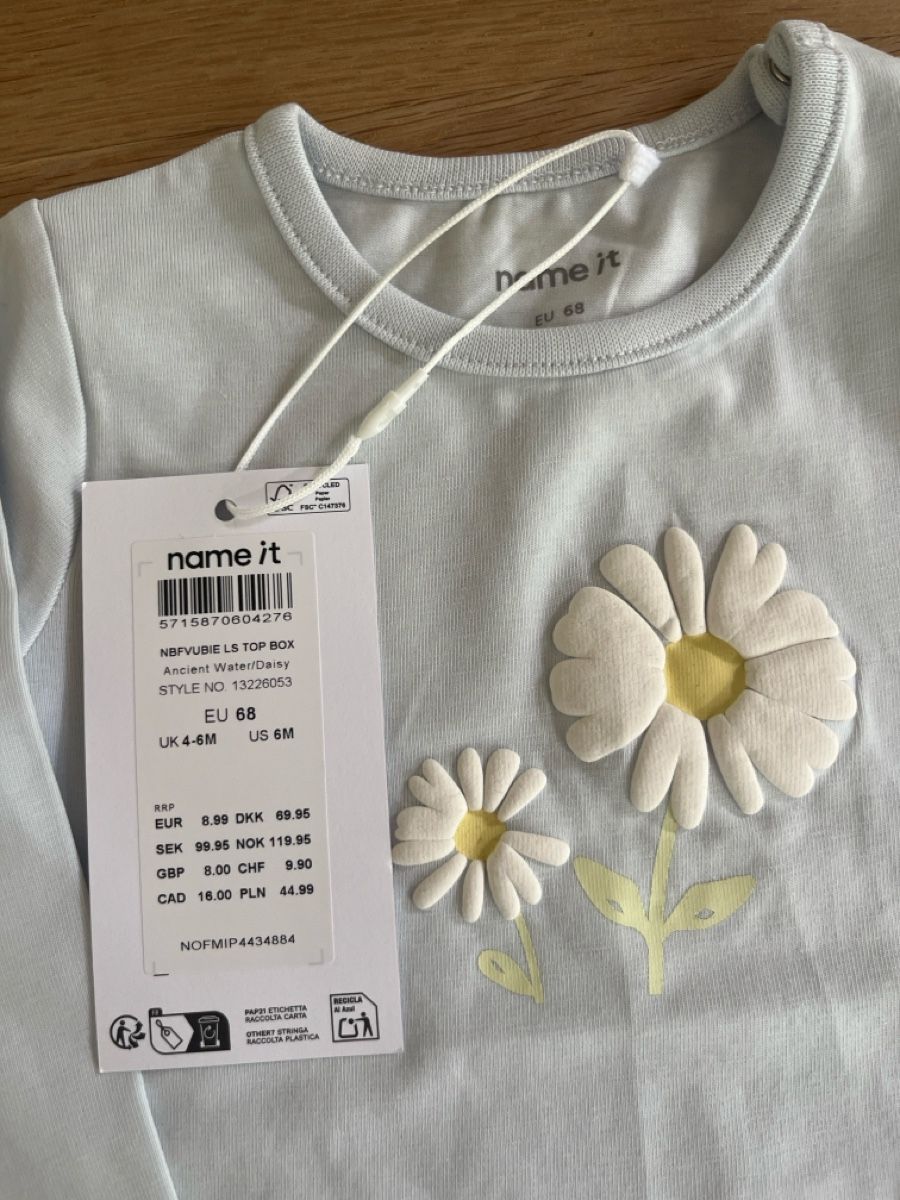 Name It Pulls et sweat-shirts: Baby Pullover – Neuf avec emballage d'origine à Walchwil par Julia_Ke 1