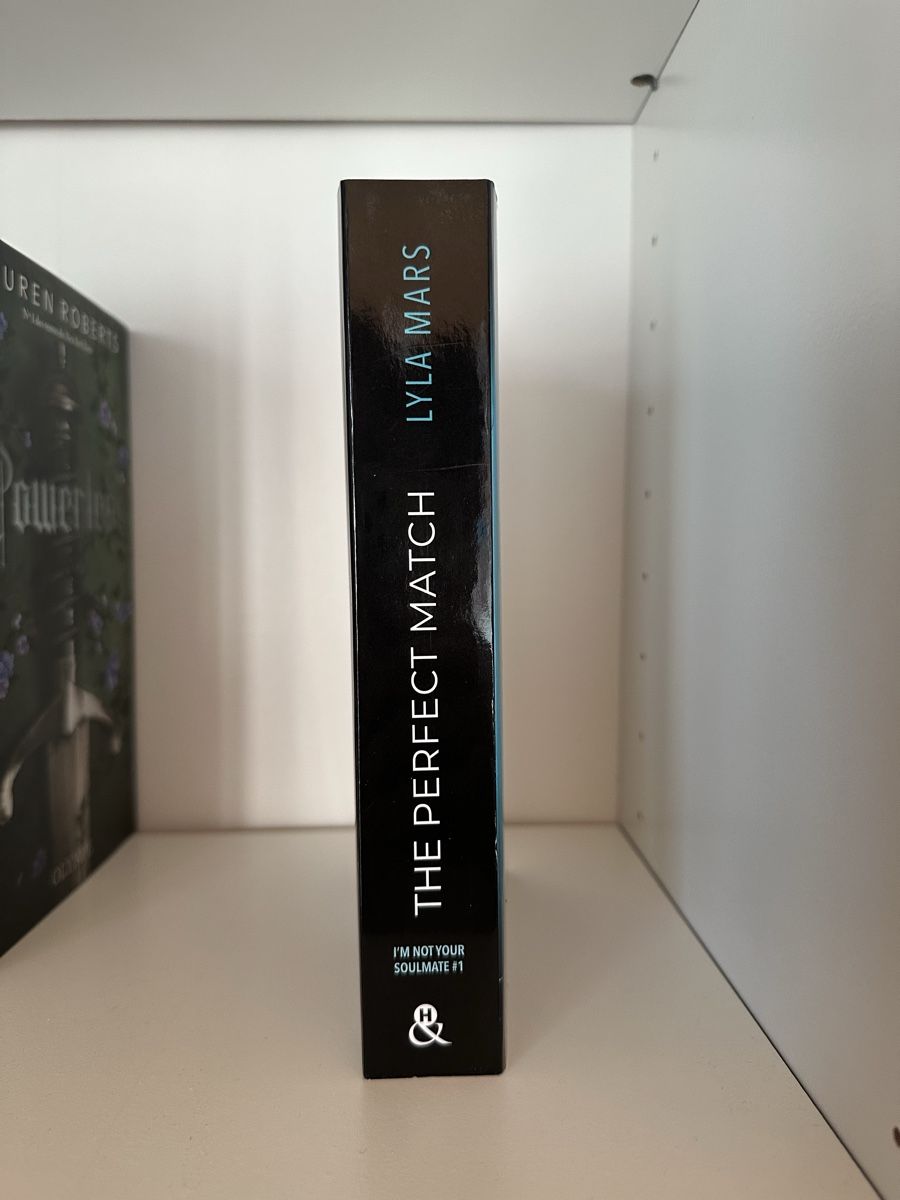 Libri: The Perfect Match tome 1 – Nuovo (secondo la descrizione) da Corgémont venduto da Chloesellsthings 1