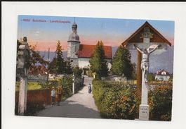 AK ca. 1915 Solothurn Lorettokapelle
