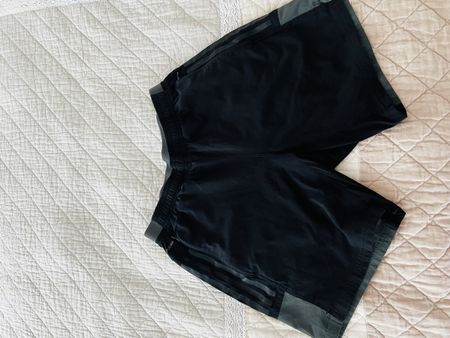 Adidas Climacool Shorts schwarz grau Grösse M gebraucht