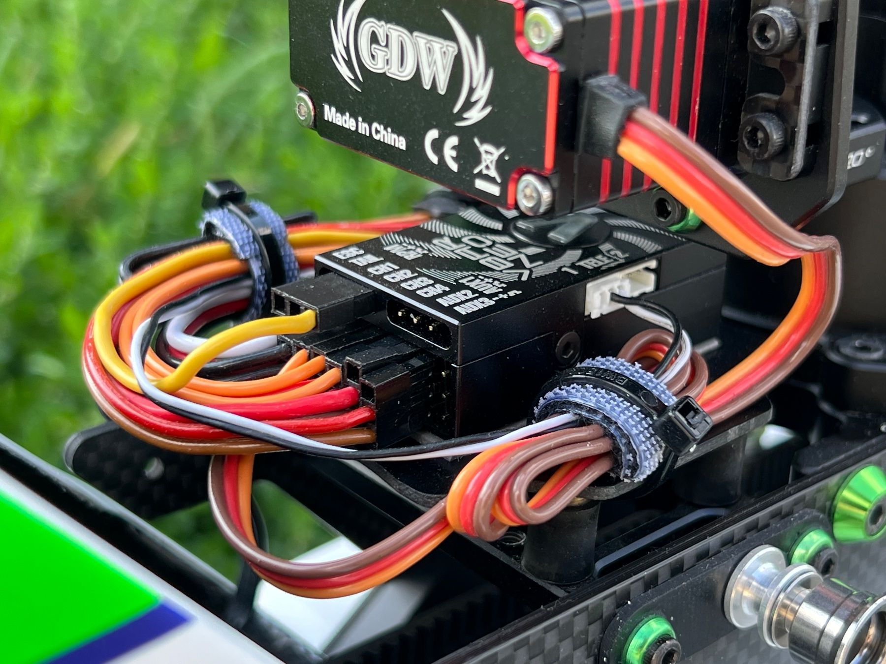 SAB Modellismo RC: SAB Goblin Genesis flugfertig abzugeben – Usato da Uttigen venduto da sonorsonic 8