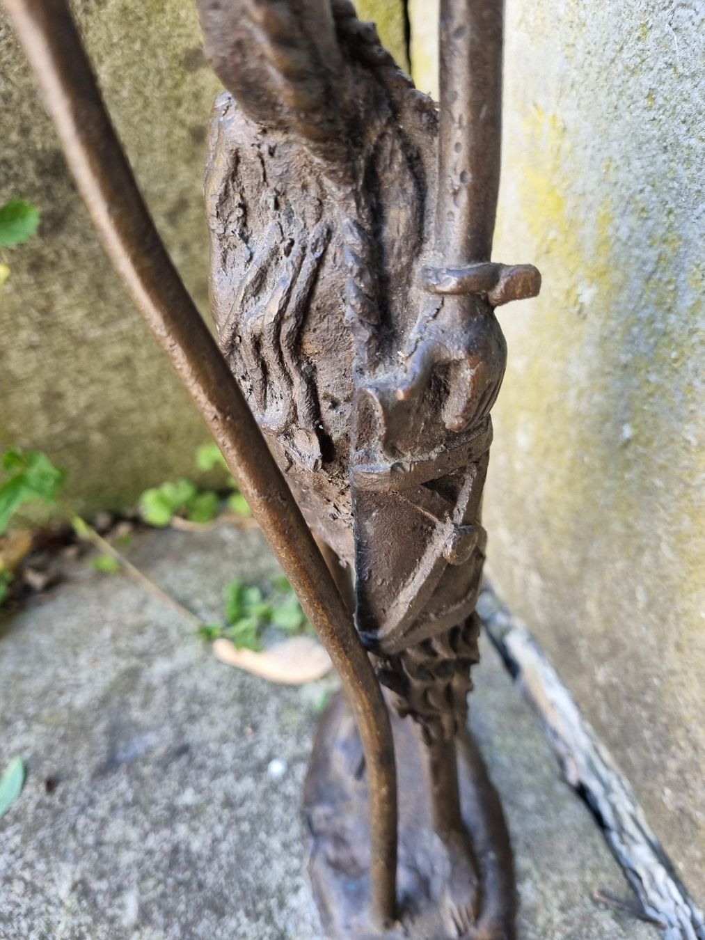 Sculptures & Statues: Skulptur africa – D'occasion à Ostermundigen par vintage60 2