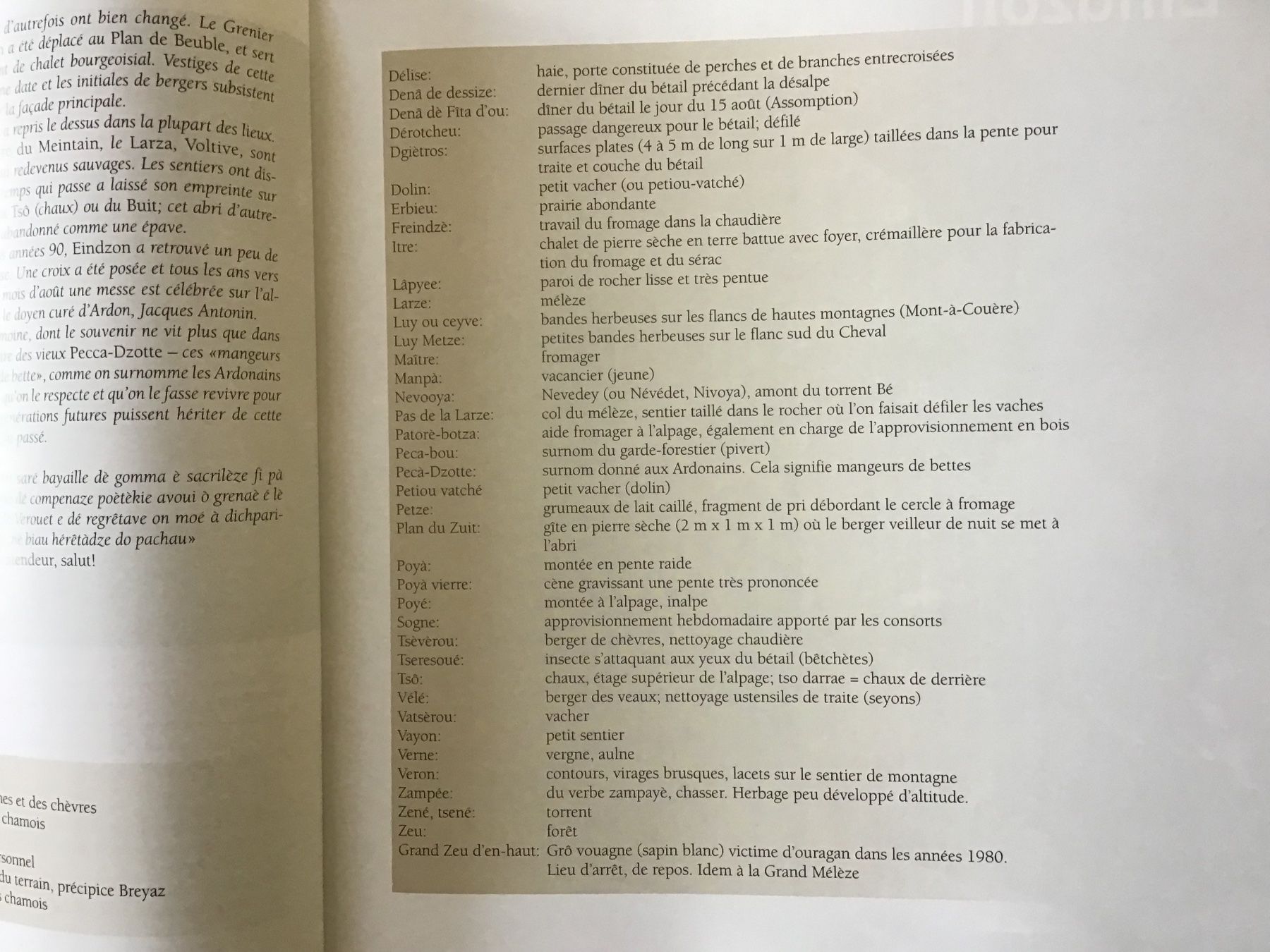 Livres: Regards croisés sur Ardon – D'occasion à Fully par Ruby97 3