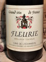 1994 Fleurie Grand Vin de France
