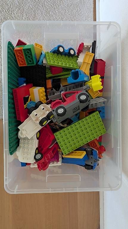Giocattoli: Duplo Sammlung – Usato da Aadorf venduto da mar.co. 3