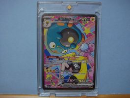 Carte Pokémon Bellibolt ex ASC 279/217 neuf EN