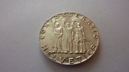Sonderfünfliber : Bundesfeier 1941 , unzirkuliert