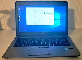 HP EliteBook 820 G2 | Intel i7 | 8GB | 128 GB SSD | Full HD