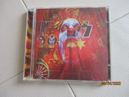 Kiss  --   Psycho Circus