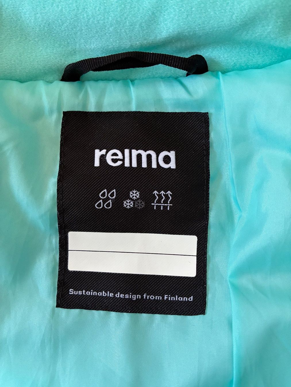 Reima Vestes & Manteaux: Reima Winterjacke Mädchen Gr. 134 – D'occasion à Kaisten par Schmetterling75 3