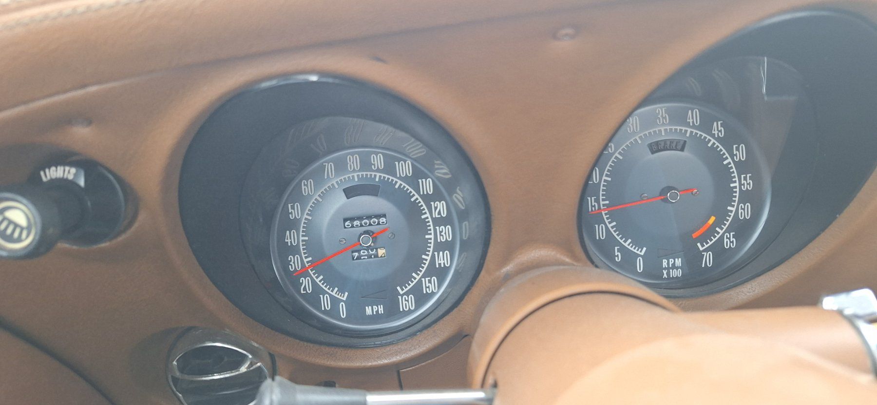 Chevrolet Autos: Corvette C3 - 1972 LT1 Veteran – Gebraucht aus Düdingen von Blackbird454 5