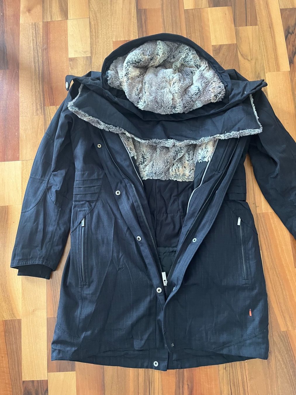 Mäntel: Vaude Wintermantel/Parka 38/S – Gebraucht aus Baar von Angela014 2
