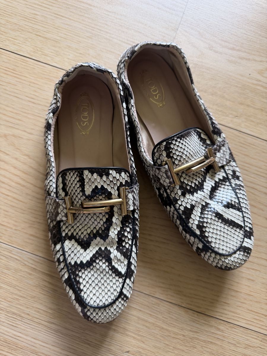 Tod'S Damenschuhe: Tod‘s Loafer – Gebraucht aus Zürich von cha_y9x8 1