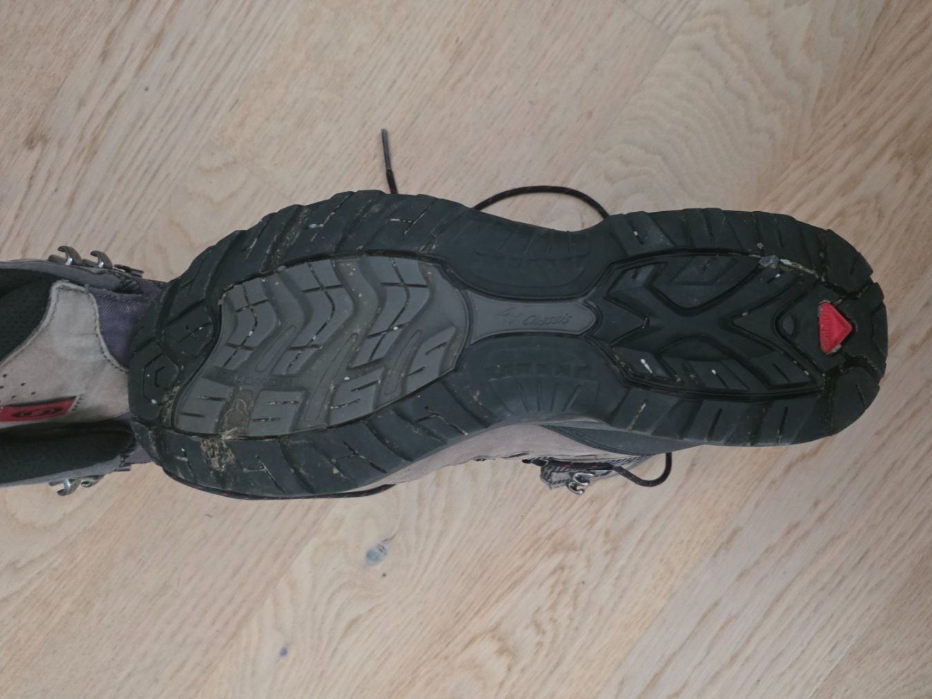 Salomon Scarpe da uomo: Salomon – Usato da Dietikon venduto da Reneb8 3