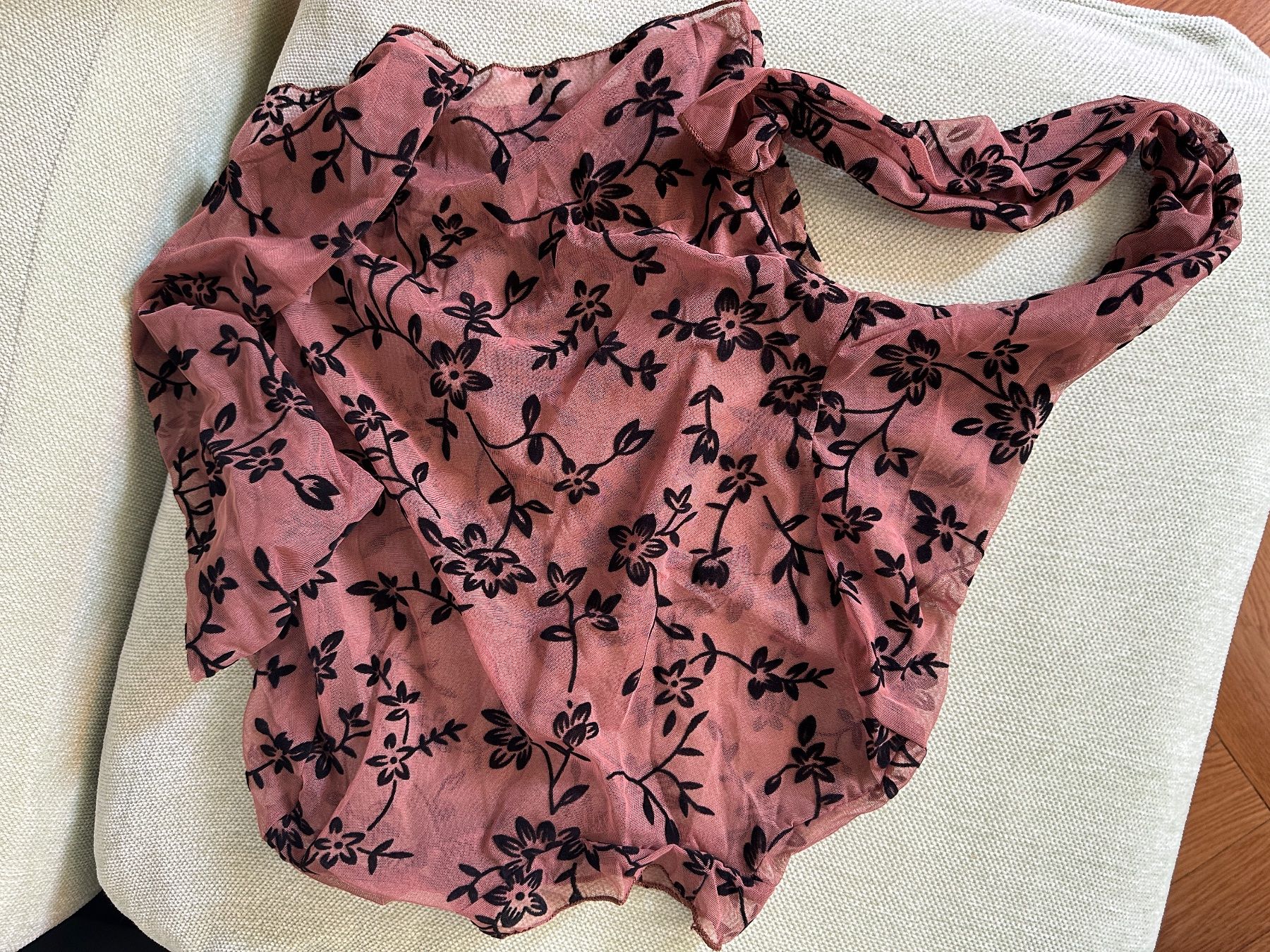 Top: Top/Oberteil – Nuovo (secondo la descrizione) da Bern venduto da mystyle_bern 3