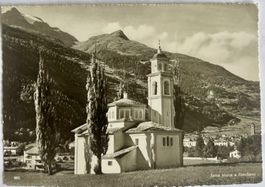 POSCHIAVO - Santa Maria 1950
