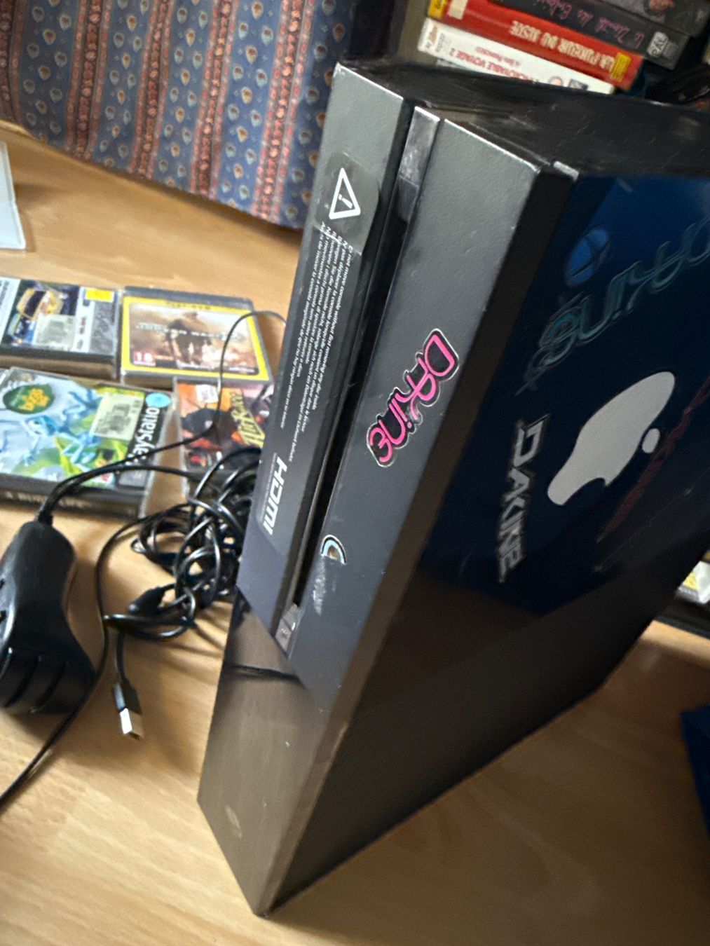 Sony Consoles: Console ps1 plus jeux et autres – D'occasion à St imier par sav_bjf9 8