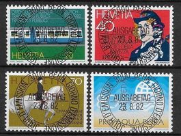 V0672 - Propagande 1982/II vollstempel