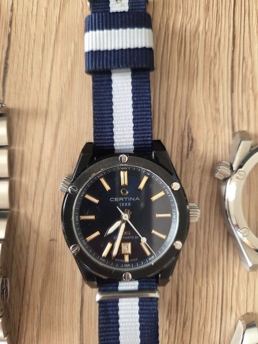 Certina Orologi: Certina DS+ – Usato da Brügg BE venduto da Paesi1919 2
