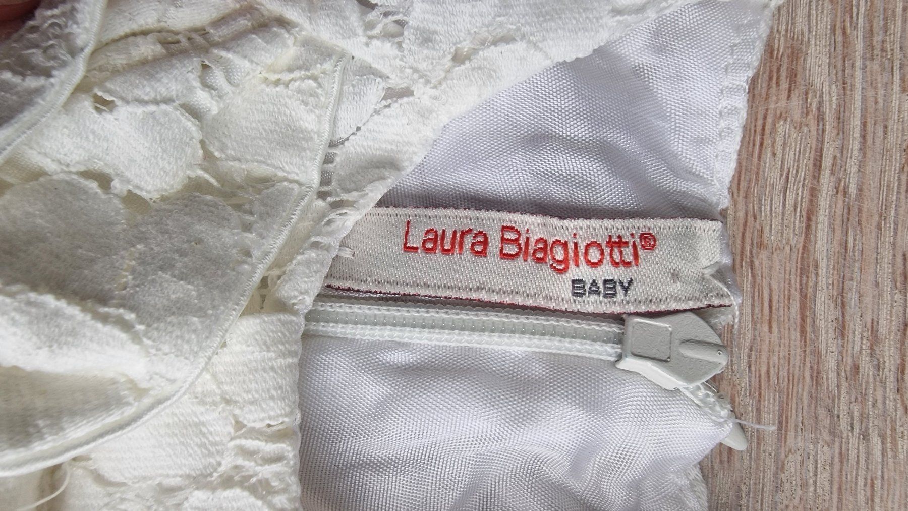 Vestiti & Gonne: Kleid, Laura Biagiotti, 0-3 Monate – Usato da Stäfa venduto da Sofie123 2