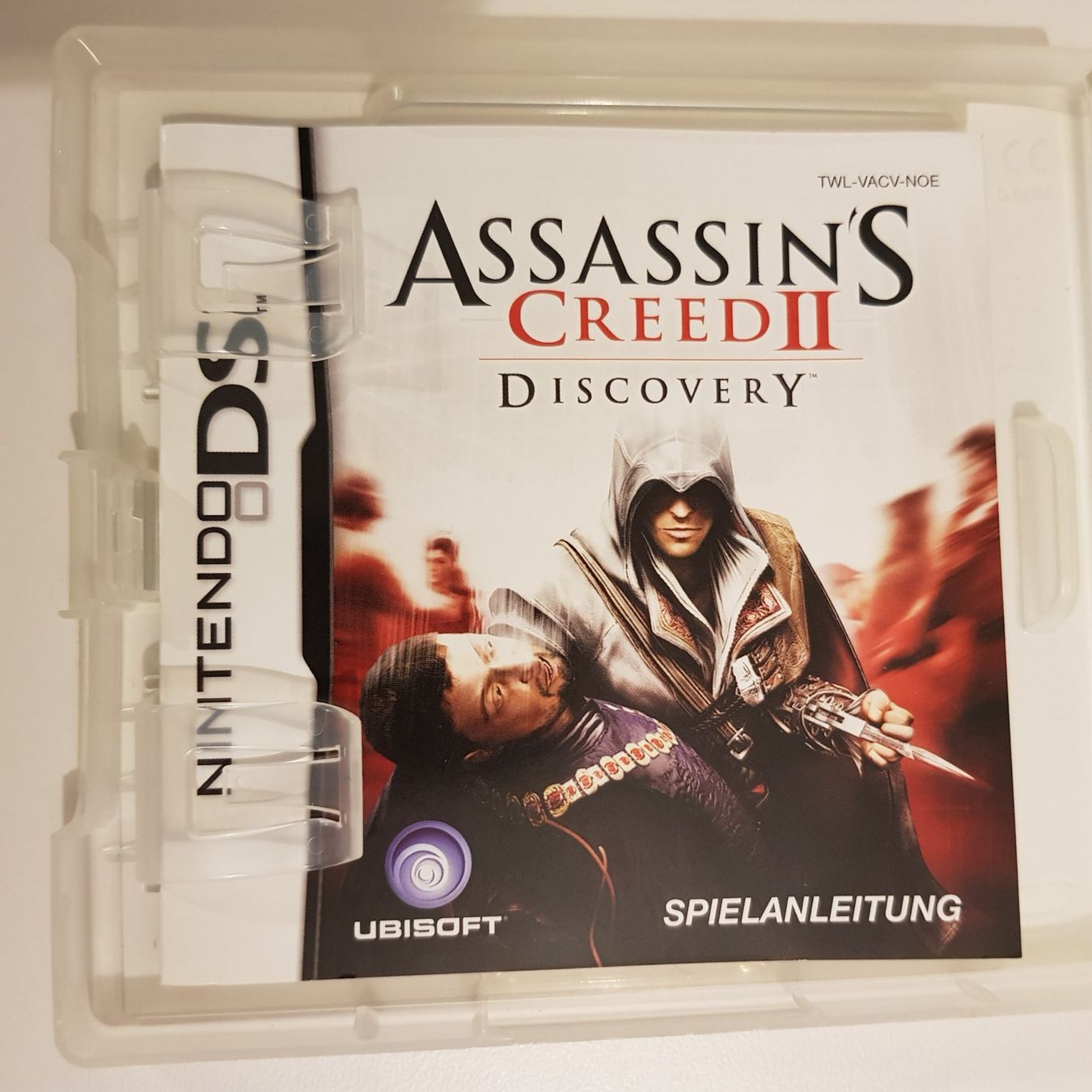 Nintendo Jeux: Assassins Creed 2 /DS – D'occasion à Münchenstein par 2DGames 2