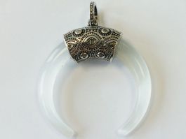 Anhänger Maori Silber 925