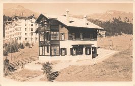 Arosa GR Haus Stoffel