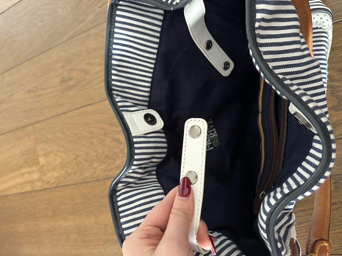 La Martina Borse da donna: La Martina Tasche – Usato da Meilen venduto da ninifee20 5