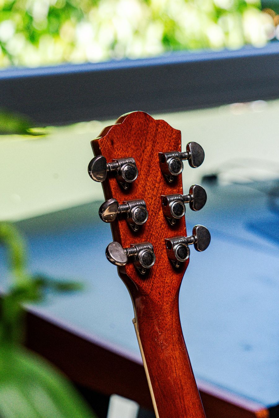 Strumenti musicali: Washburn Akustikgitarre – Usato da Unterseen venduto da Panini56 8