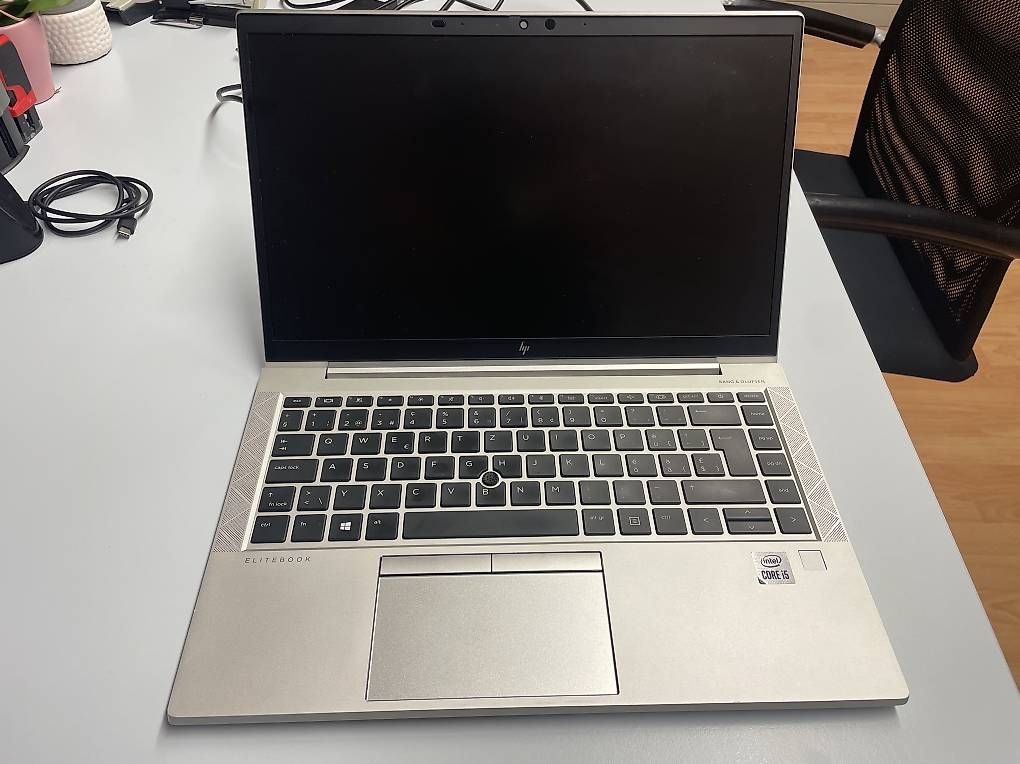 Hewlett Packard Notebook: HP EliteBook 840 G7 – Usato da Rüschlikon venduto da zehnvoracht