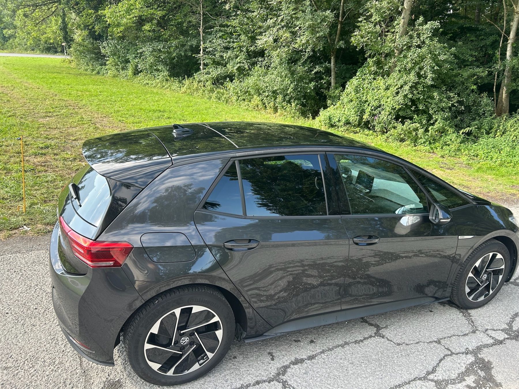 VW Autos: Id3 VW – Gebraucht aus Vionnaz von pidpid 1