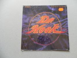 LP USA Rock Country Pop Band Dr. Hook 1982 Players the Dark