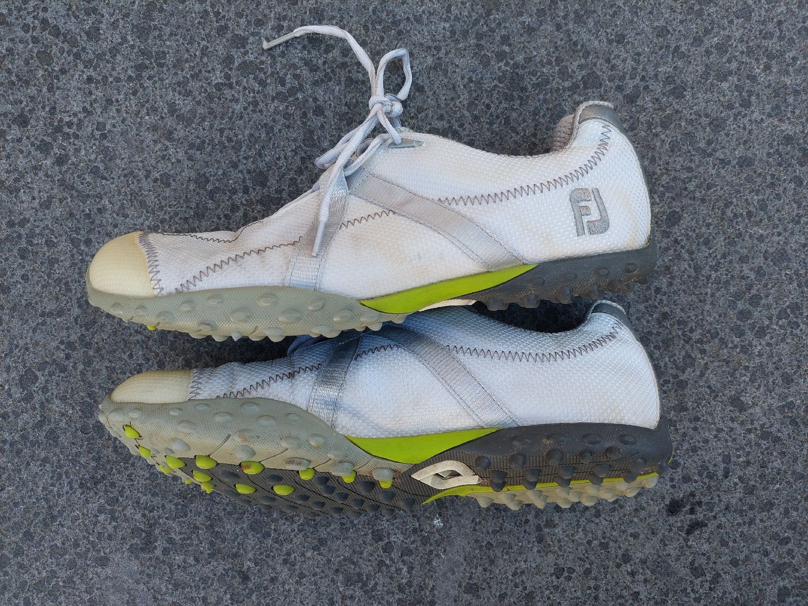 Scarpe da uomo: Footjoy Golfschuhe Gr. 43 – Usato da Zürich venduto da Taxista 4