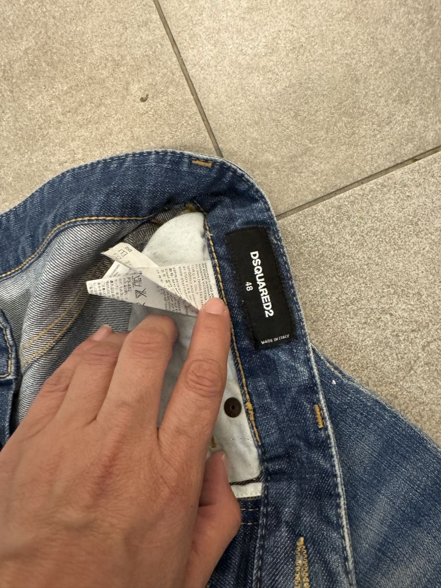 Dsquared2 Jeans: Dsquared2 – Gebraucht aus zürich von mane02 1