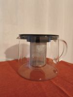 Glass Teapot with Infuser - Perfect for Cozy Winter Teas!