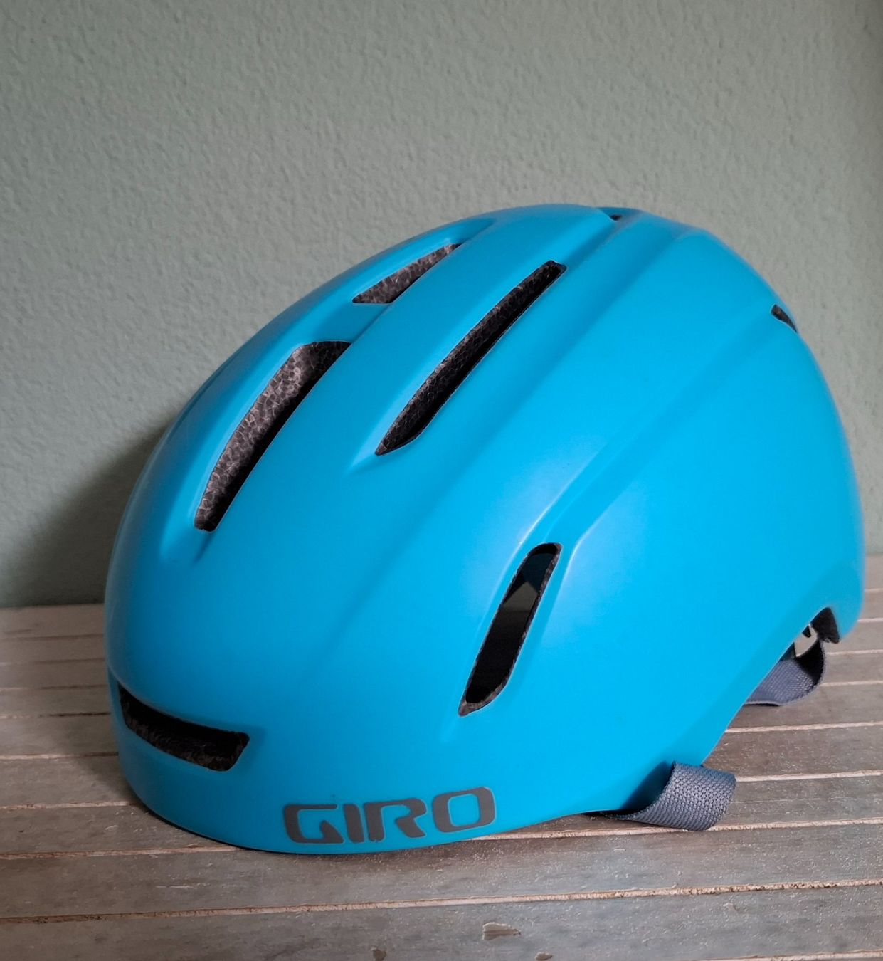 Giro Casques: Fahrradhelm Giro – D'occasion à Alpthal par Ing3_rid