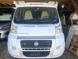 Wohnmobil Fiat Dethleffs Advantage gebraucht gut erhalten