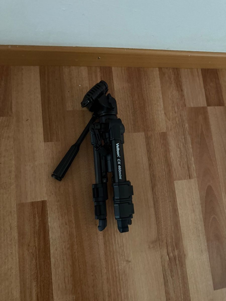Treppiedi & Teste: Stativ – Usato da Mönchaltorf venduto da gol_pg75 3