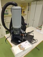 Nilfisk GD 5 Battery Akku-Rückensauger (Profigerät)