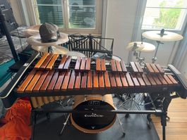 Xylophon Adams Soloist Octave 35