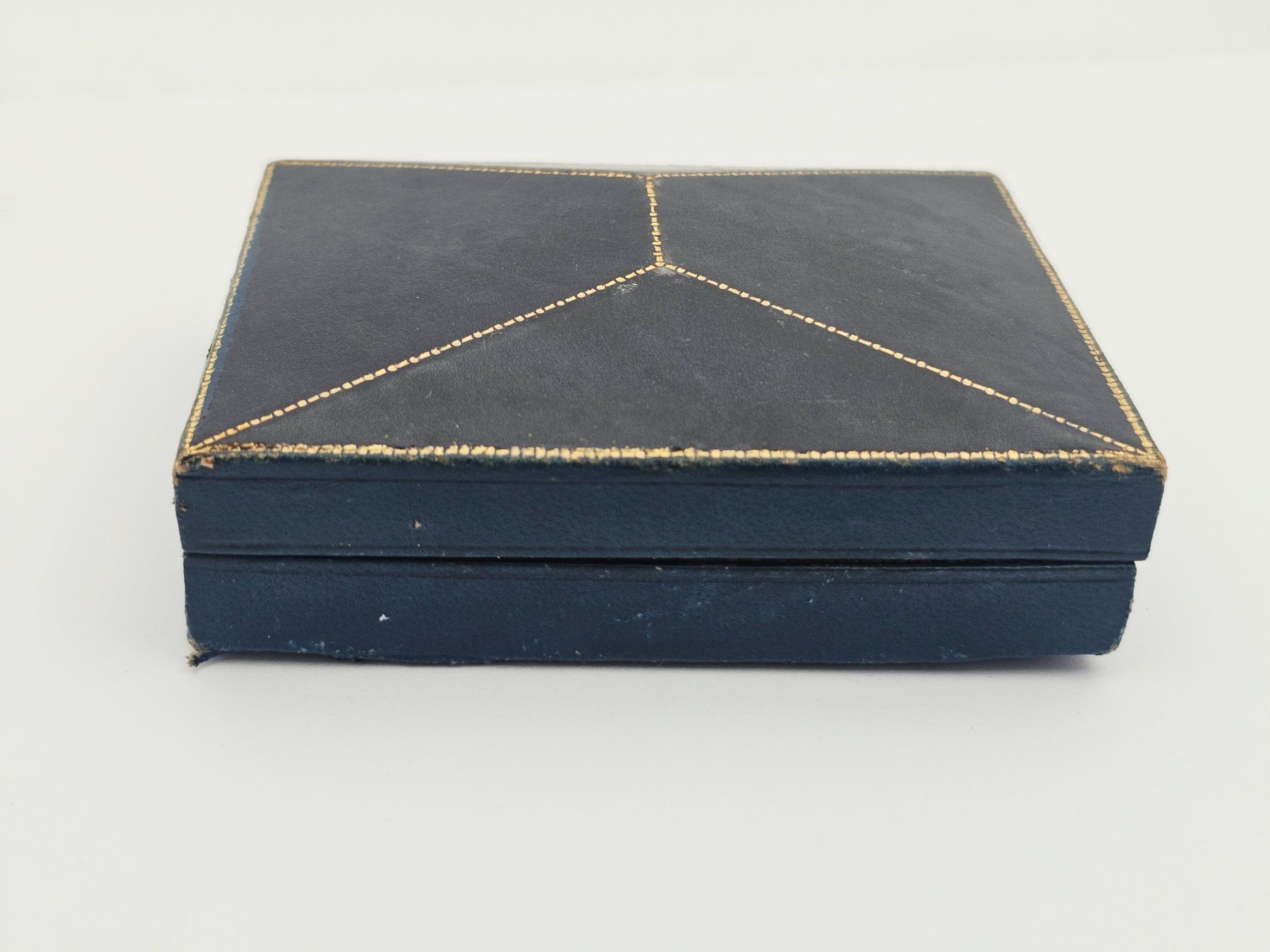 Omega Scatole porta orologi: Omega Taschenuhr Box Uhrenbox – Usato da Bassersdorf venduto da AnkerWatch 3