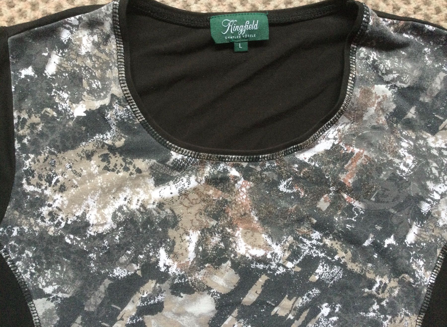 Lotti di vestiti: 3 Damen Oberteile Shirts Grösse L – Usato da Ulisbach venduto da sasha6 2