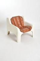 Carlo Bartoli Gaia Lounge Chair