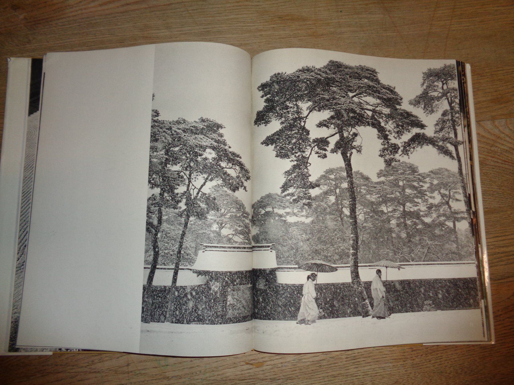 Libri: WERNER Bischof Japan – Usato da Welschenrohr venduto da Regool 5