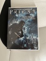 DVD Priest - Edizione integrale in italiano