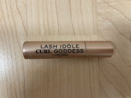 Lancôme Lash Idôle Curl Goddess Mascara NEU Black Travel 2ml