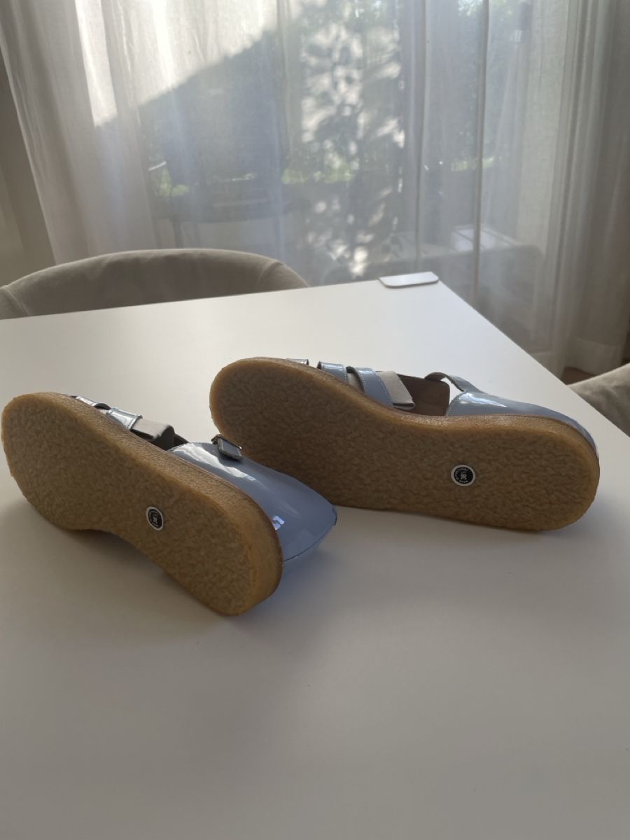 Scarpe da donna: Fishermann‘s Sandale – Nuovo e nell'imballaggio originale da Winterthur venduto da Momara 3