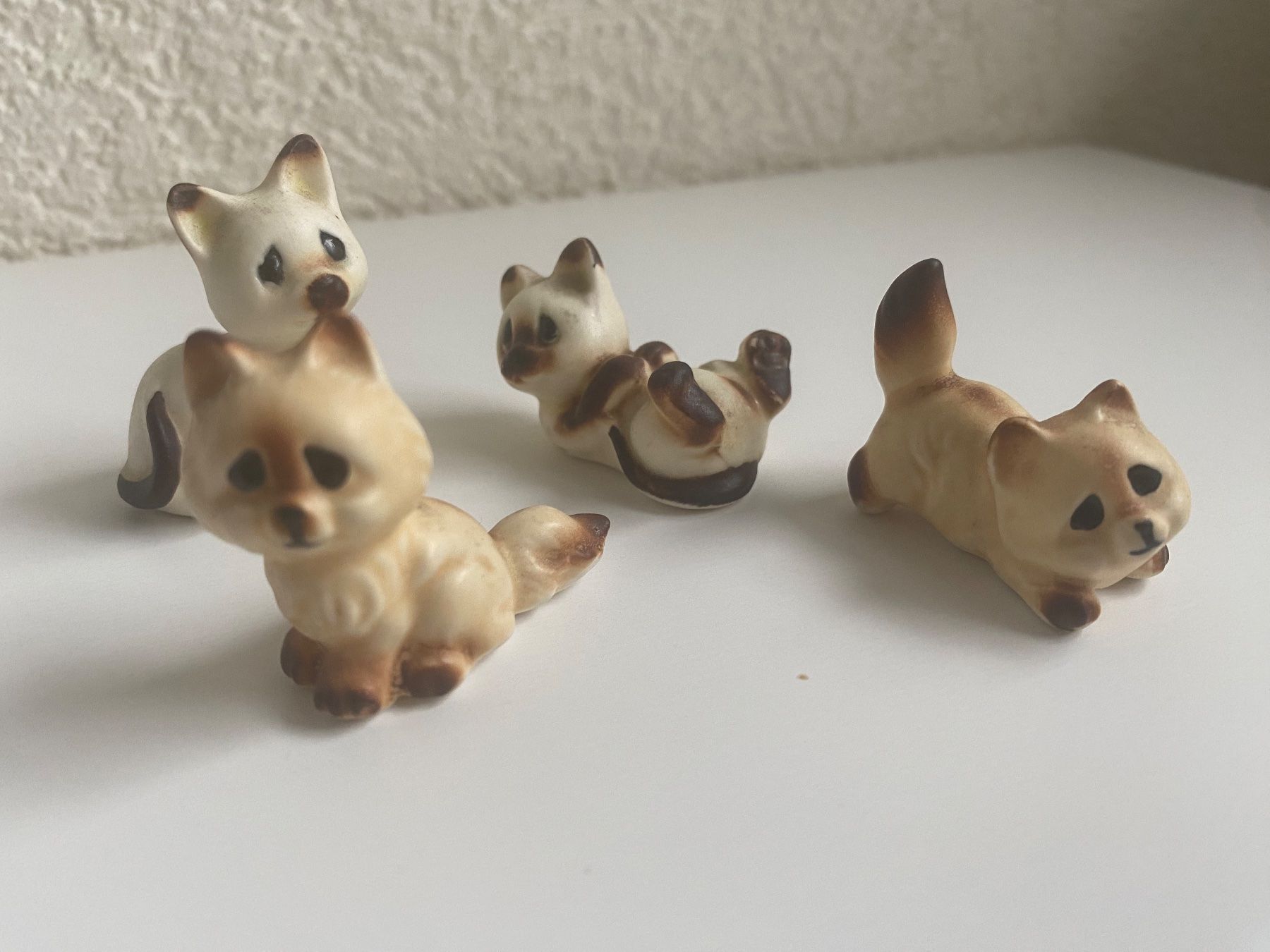 Figurines: Katzen – D'occasion à St.Gallen par Bigdisch